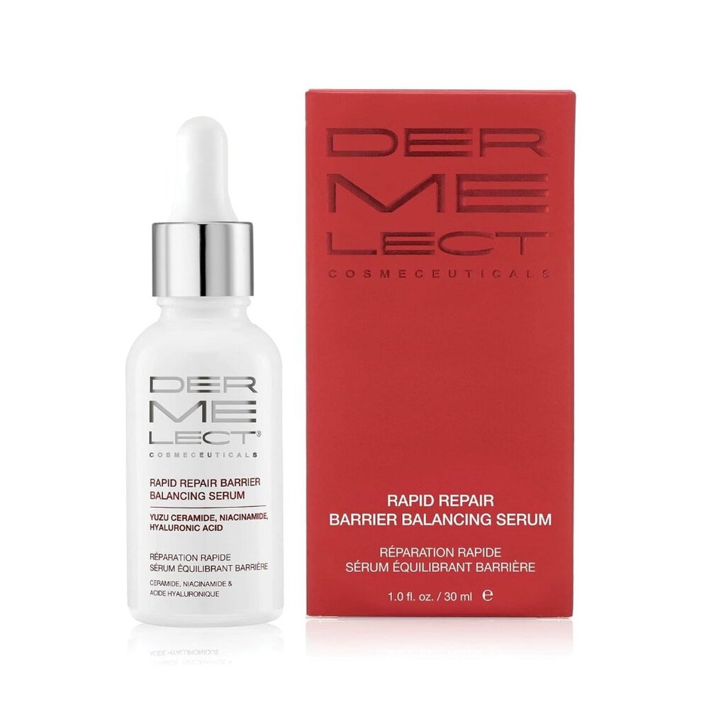 Skincare Dermelect Cosmeceuticals Rapid Repair Barrier Balancing Serum 1 oz